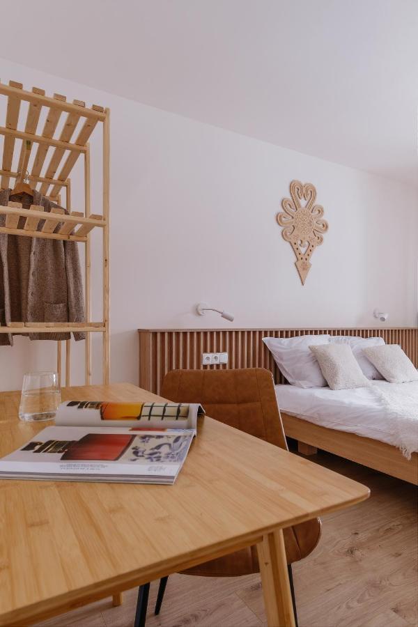 Apartamenty W Gorach Apart&Spa Zakopane Exterior photo
