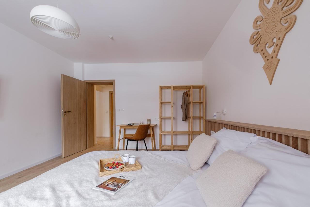 Apartamenty W Gorach Apart&Spa Zakopane Exterior photo