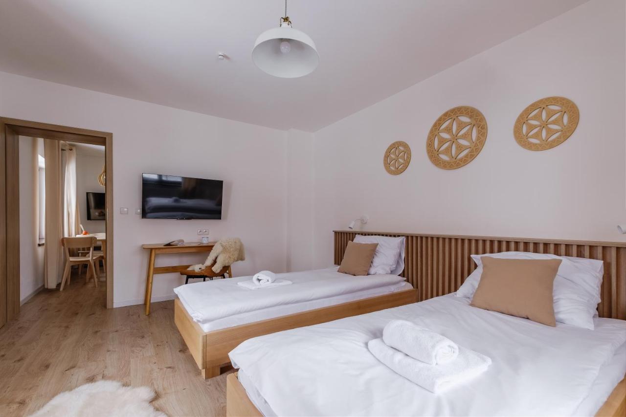 Apartamenty W Gorach Apart&Spa Zakopane Exterior photo