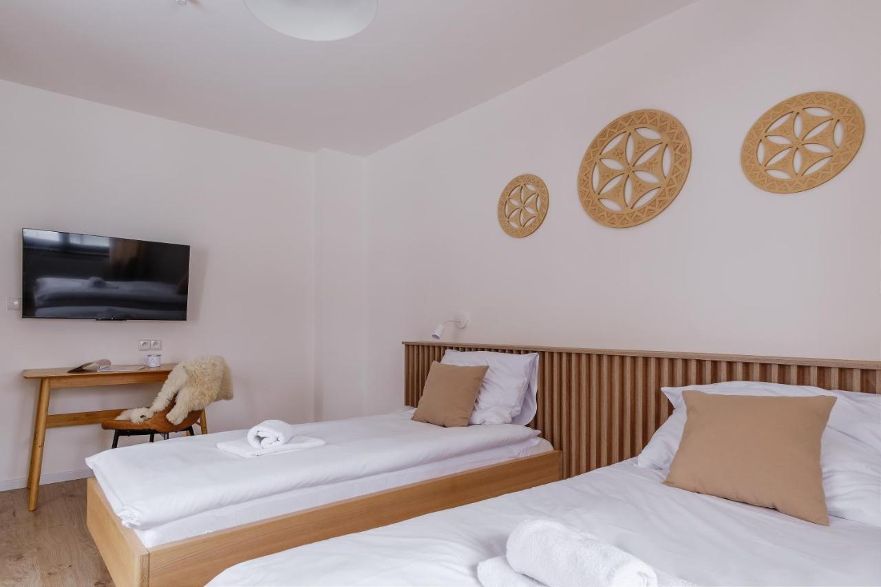 Apartamenty W Gorach Apart&Spa Zakopane Exterior photo