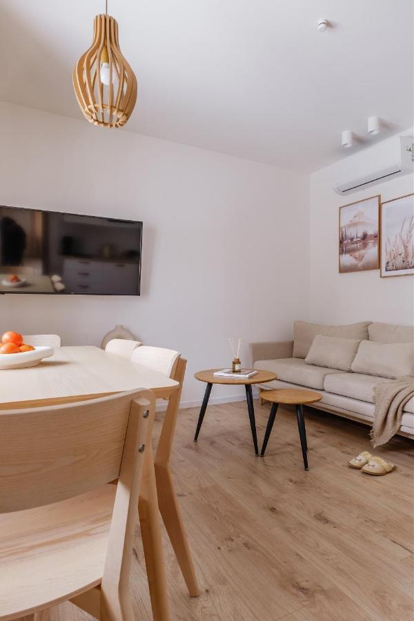 Apartamenty W Gorach Apart&Spa Zakopane Exterior photo