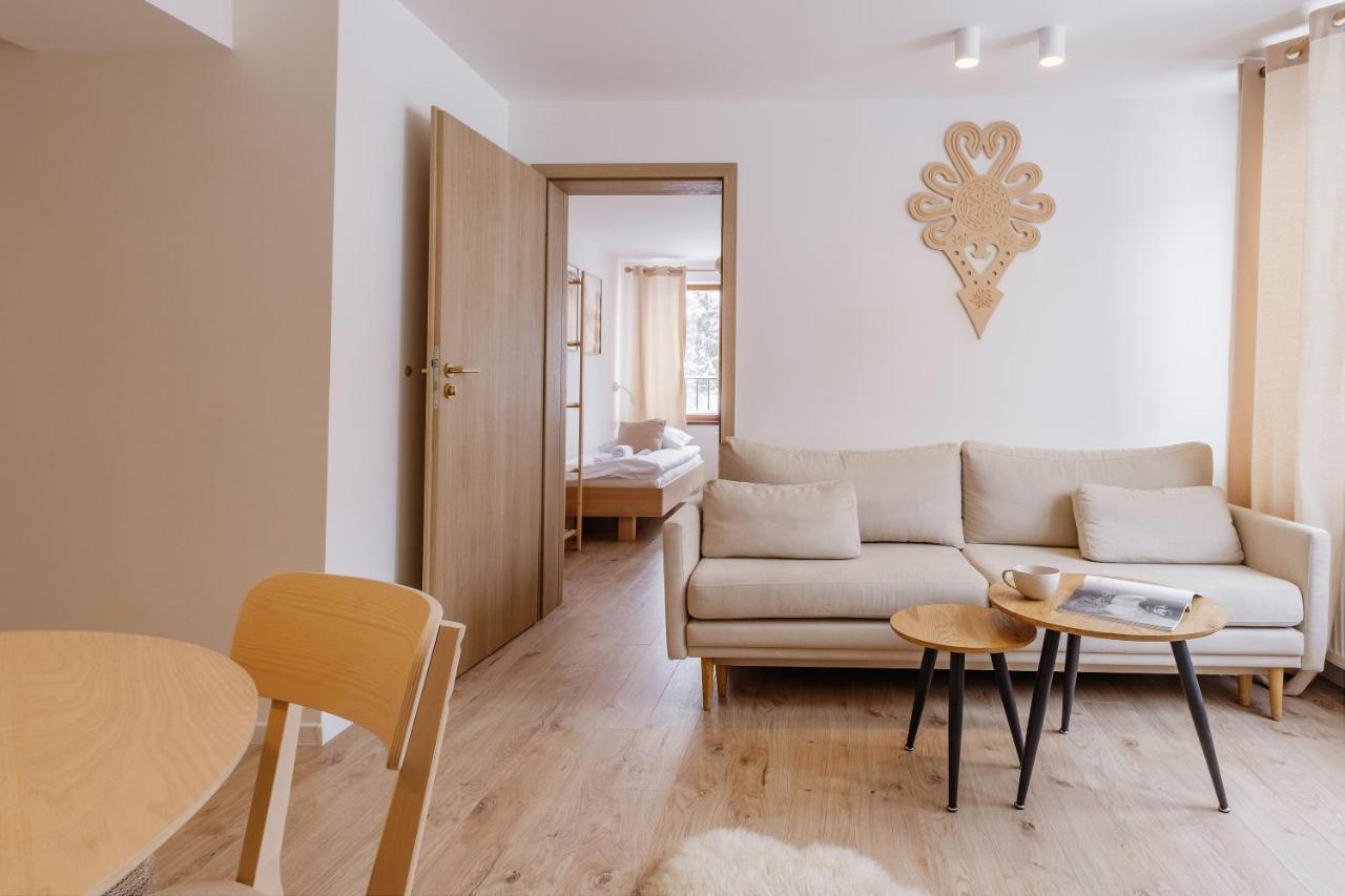 Apartamenty W Gorach Apart&Spa Zakopane Exterior photo