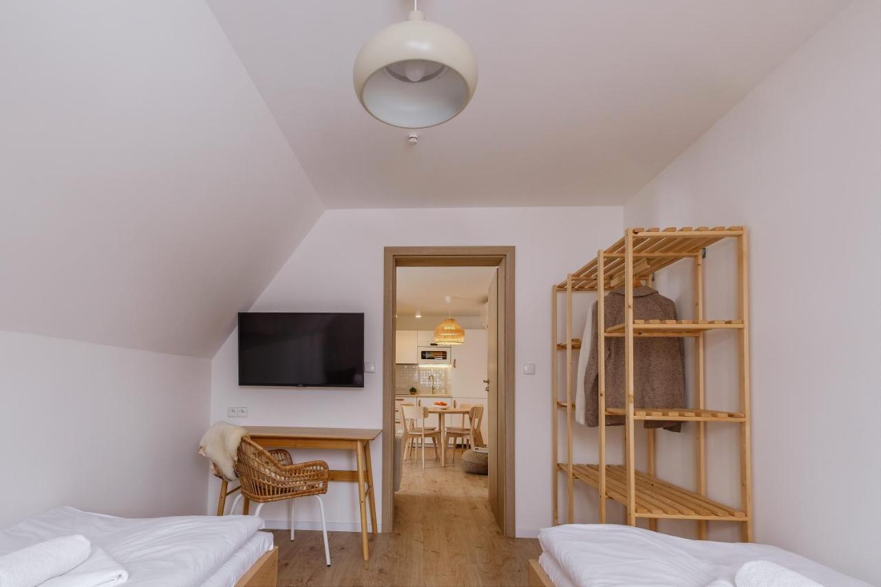 Apartamenty W Gorach Apart&Spa Zakopane Exterior photo