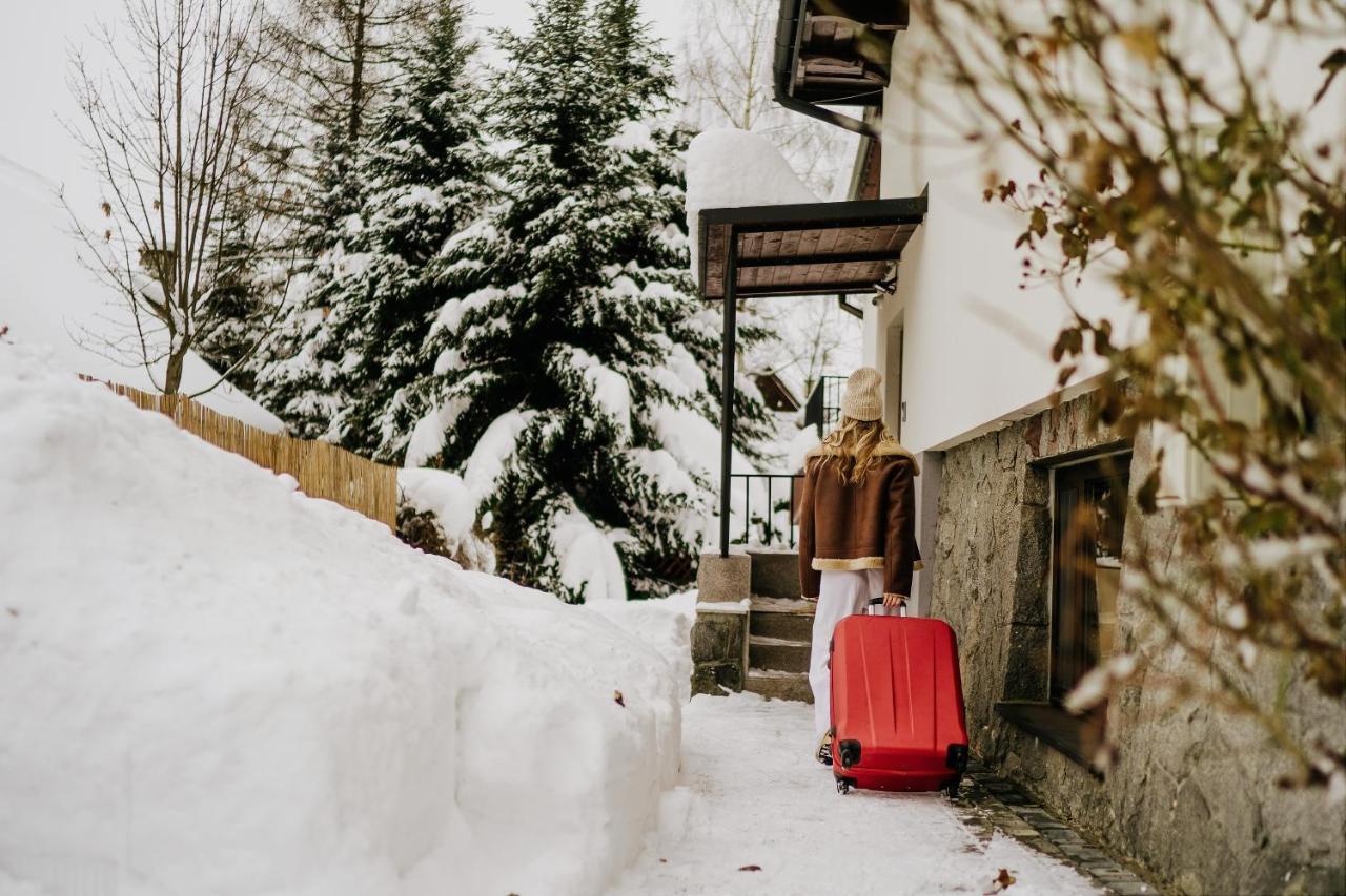 Apartamenty W Gorach Apart&Spa Zakopane Exterior photo
