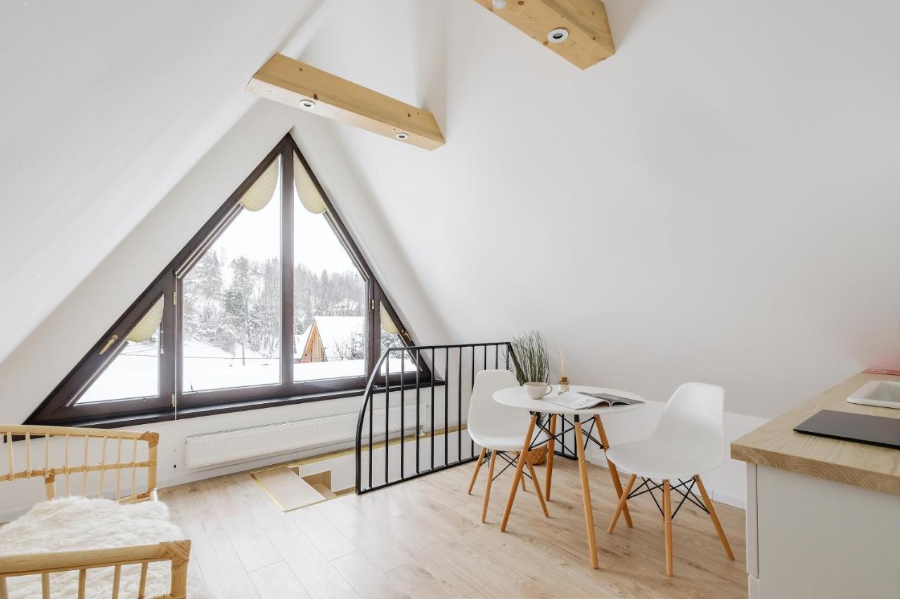 Apartamenty W Gorach Apart&Spa Zakopane Exterior photo